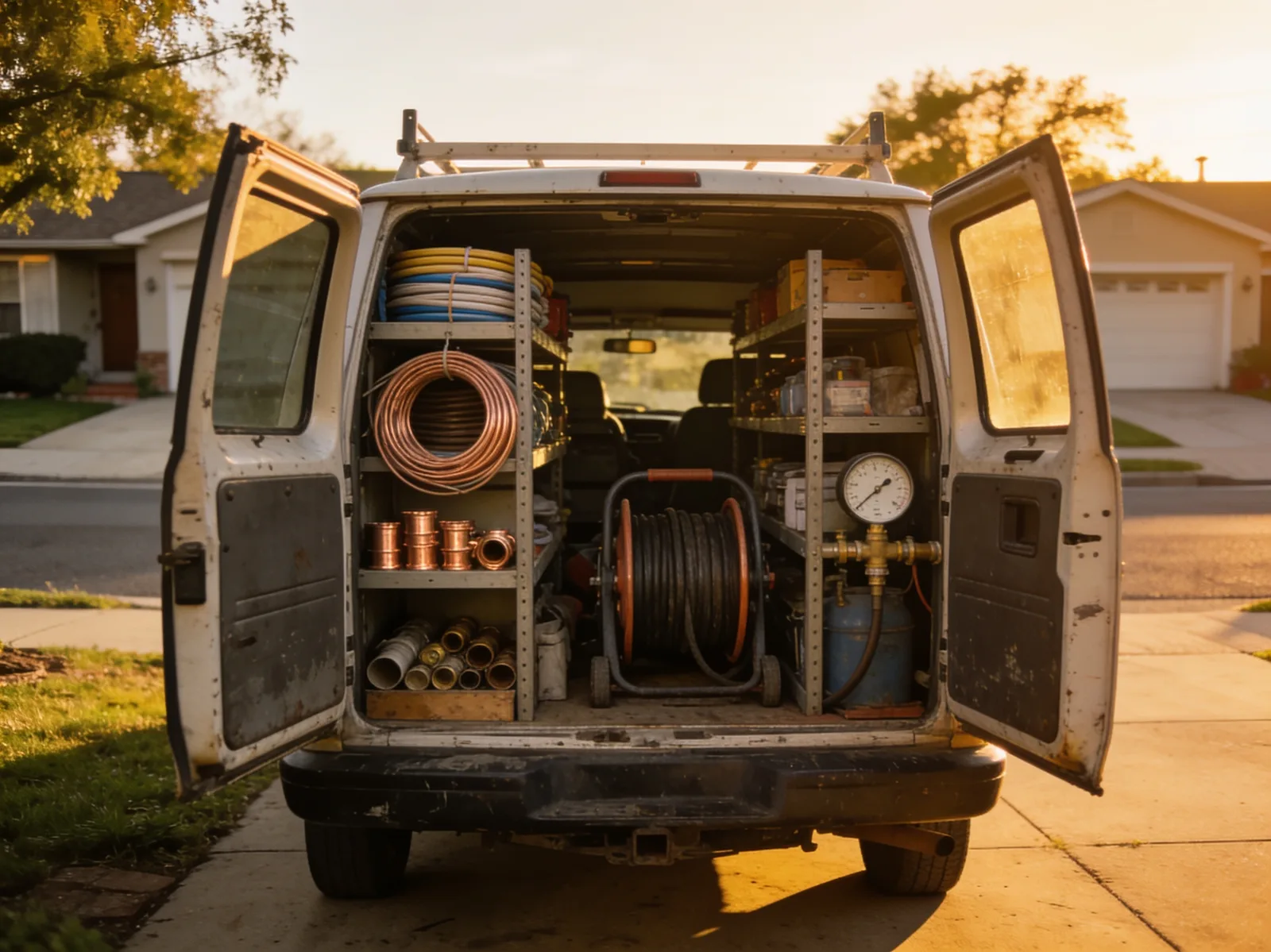 Emergency Plumber company in Middletown, IL